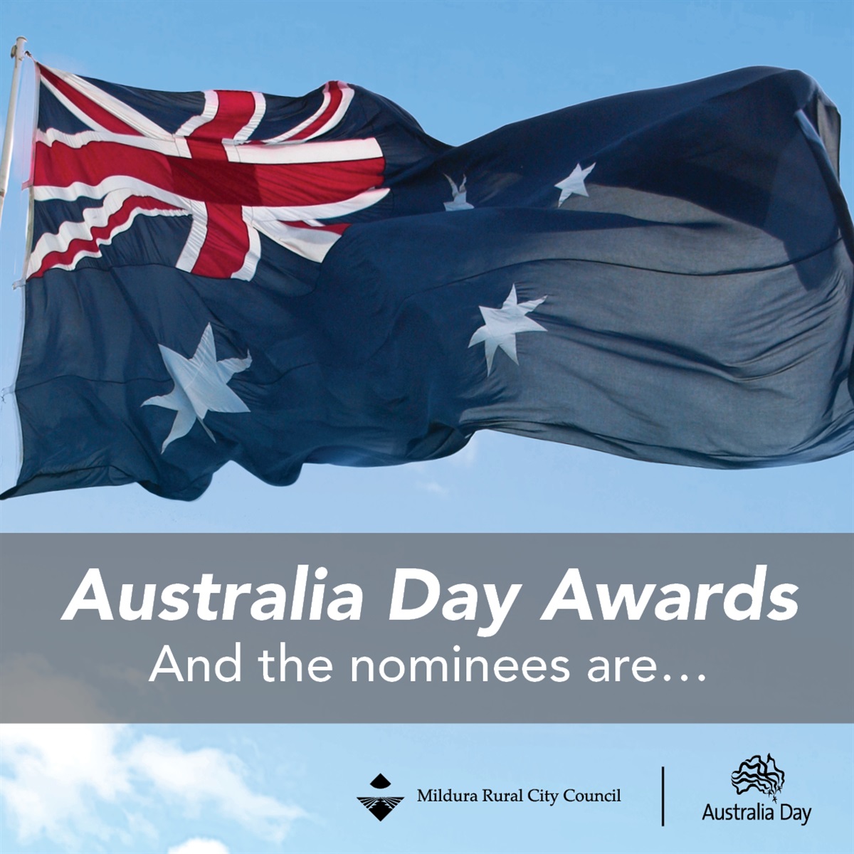 Award nominees announced ahead of Australia Day