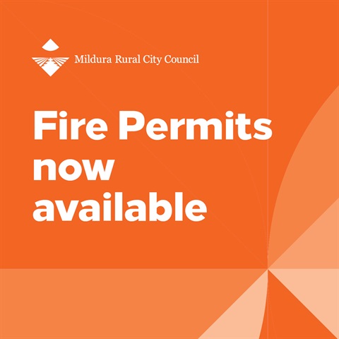 permits mildura