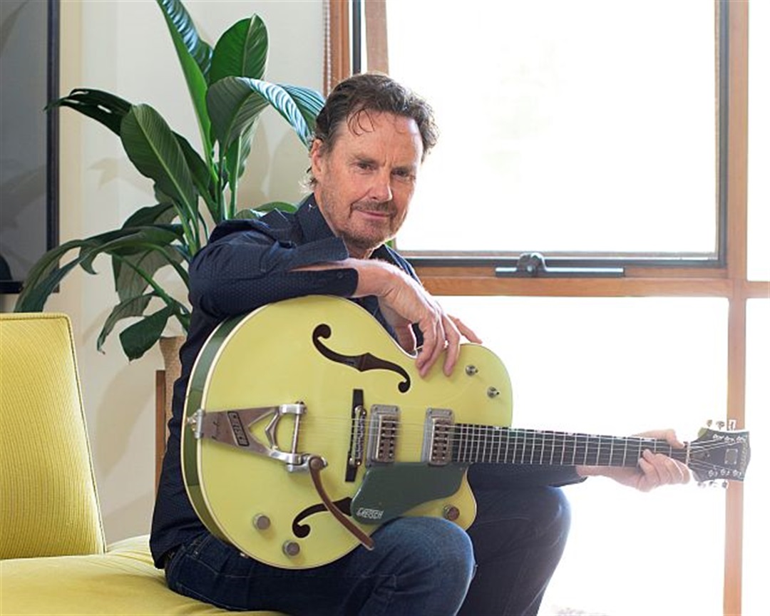 Australian Singer Songwriter Icon Neil Murray To Star At Mac