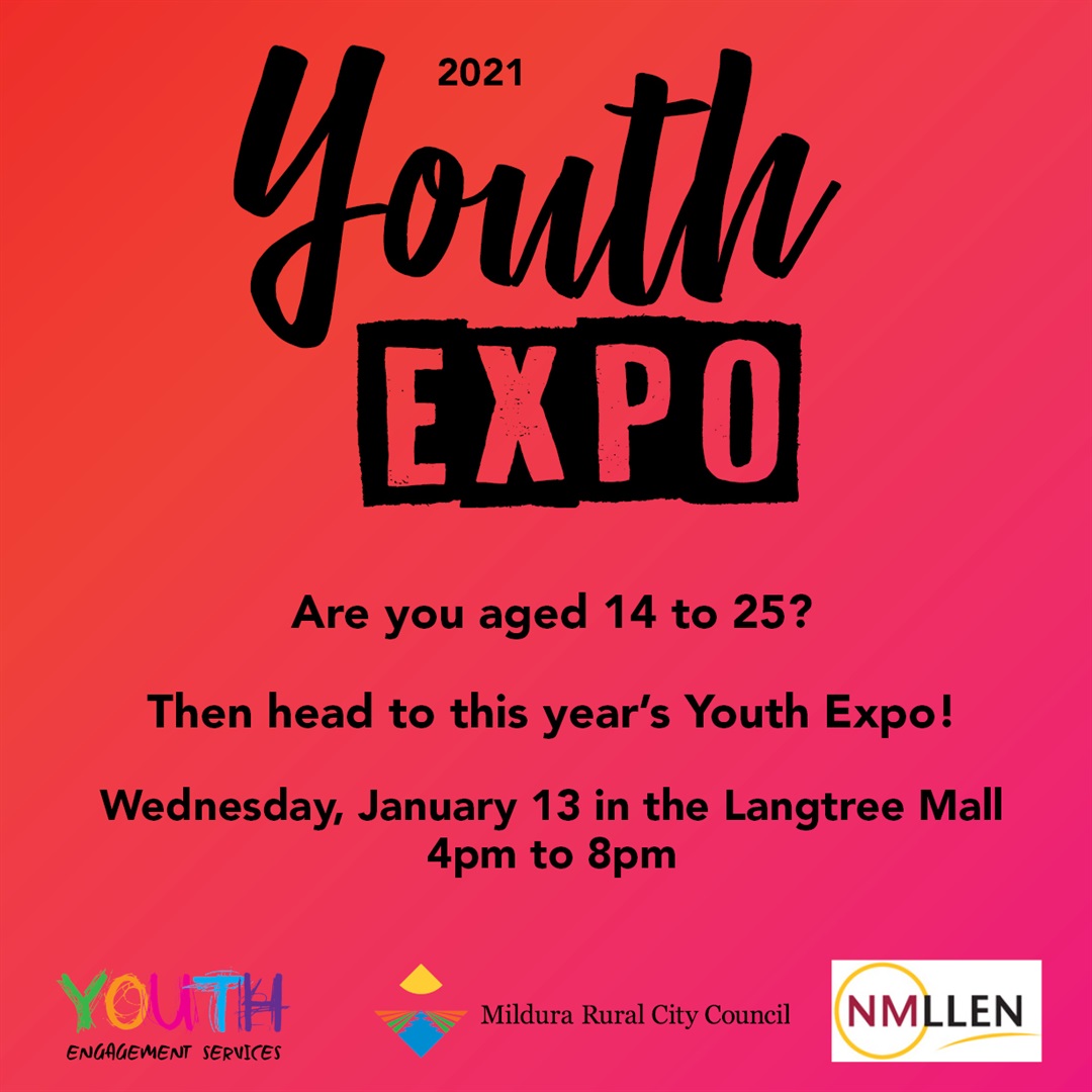 Youth Expo 2021 to connect young people to career opportunities