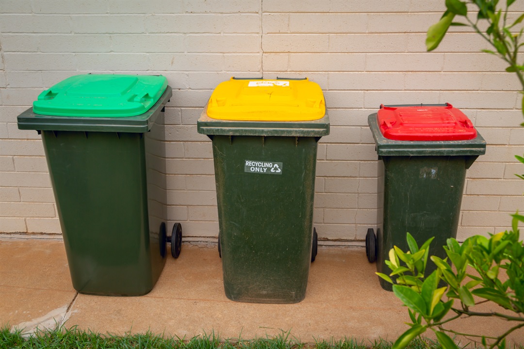 Changes to bin collection day for around 1,400 Mildura properties