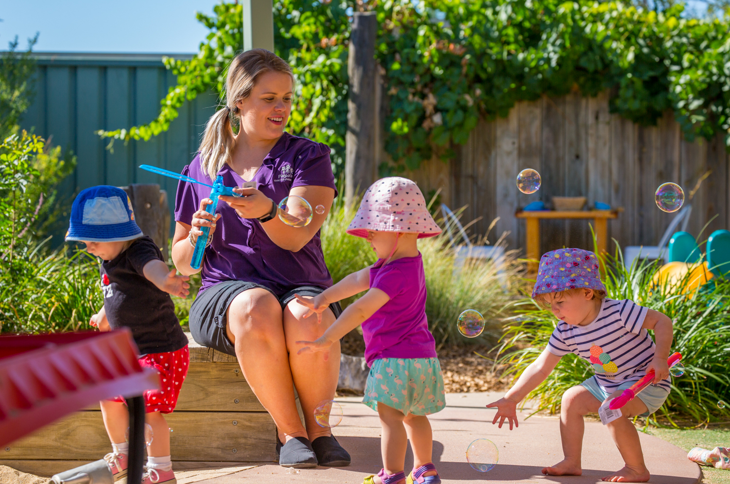 Playalong Early Learning Centre