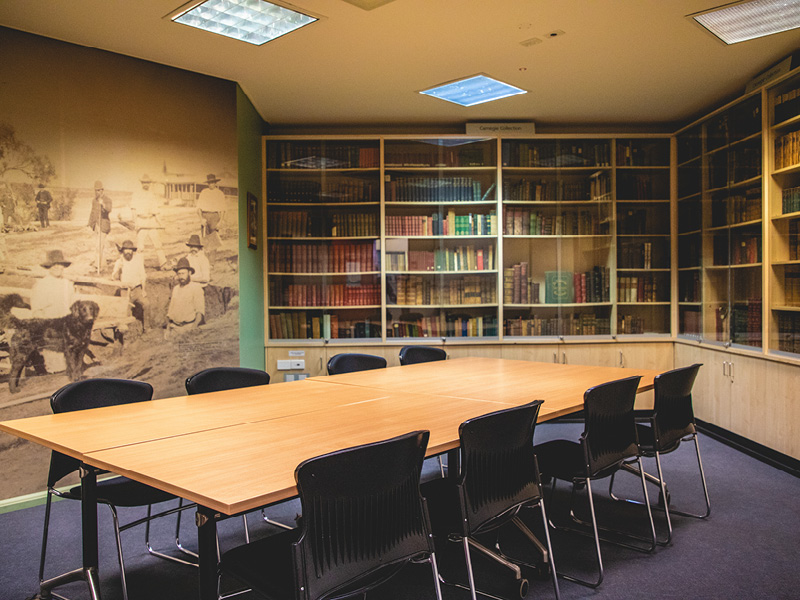 Meeting Rooms Libraries