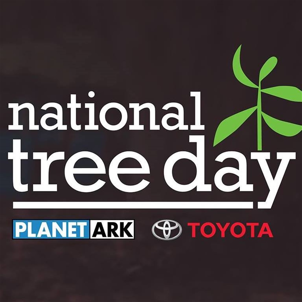 Join us in celebrating National Tree Day