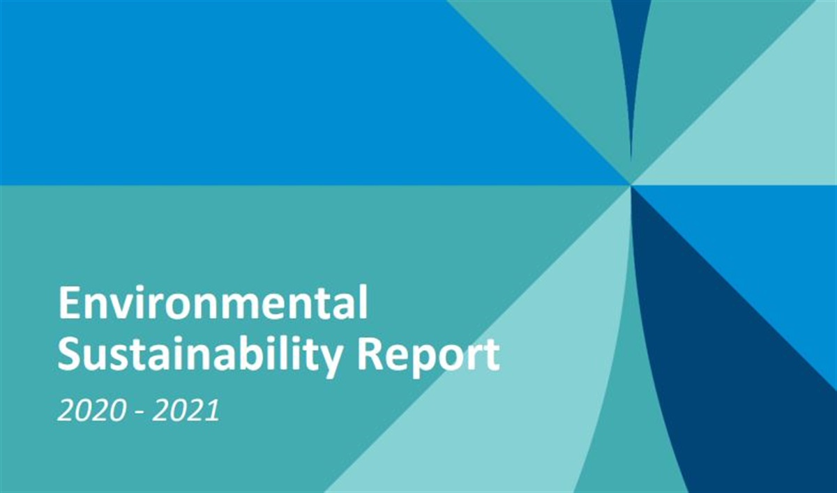 Latest Environmental Sustainability Report shows real progress