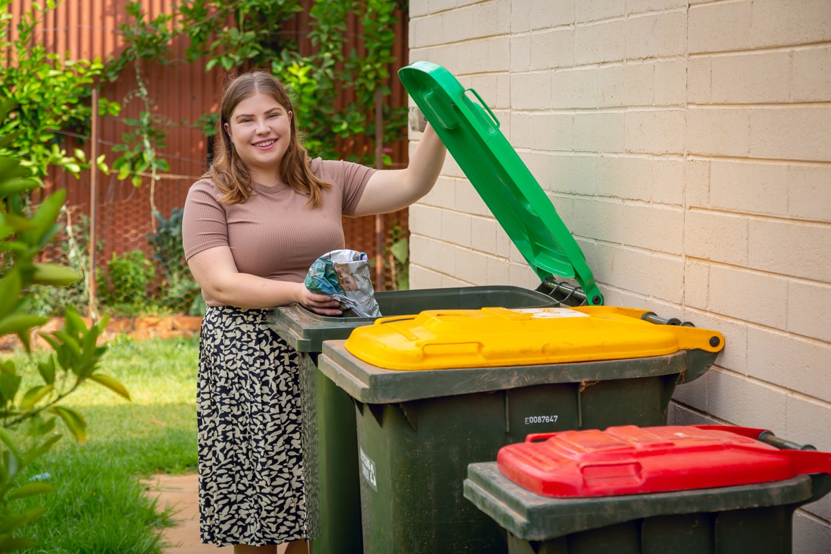 Green Bin Frequently Asked Questions