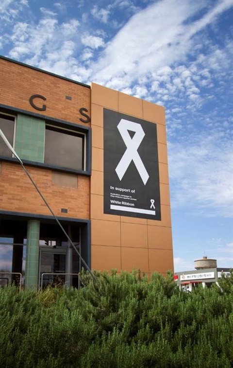 White Ribbon - Deakin.2.JPG