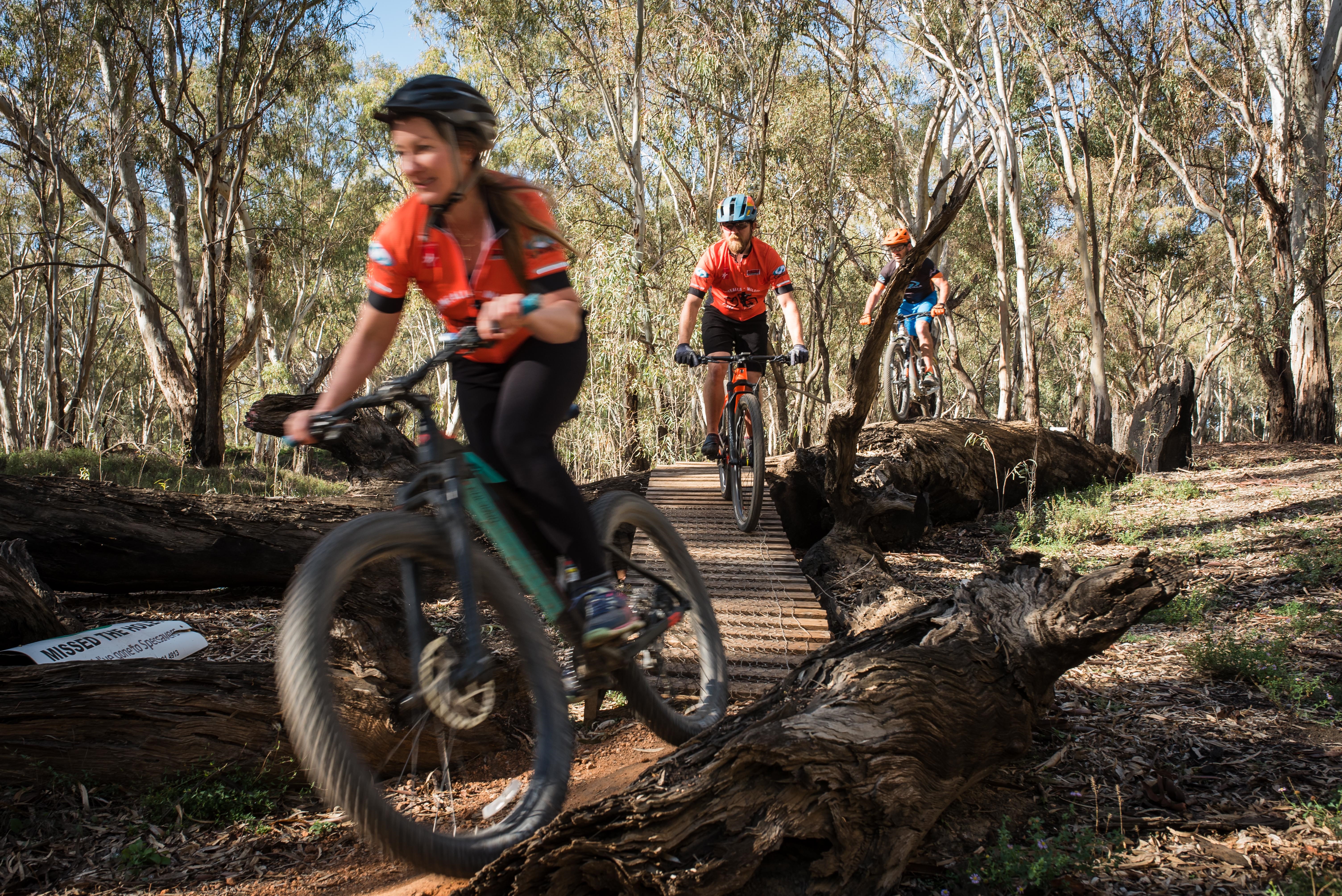 Coomealla Mildura Mountainless Bike Club