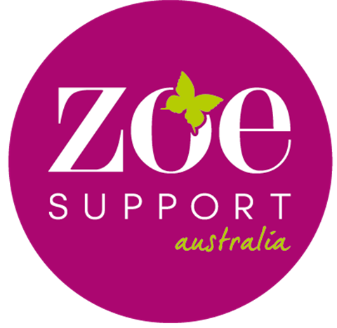 Zoe-Support-Australia-Logo