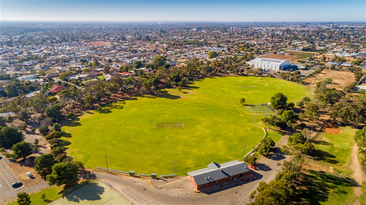 Old Aerodrome Sporting Complex